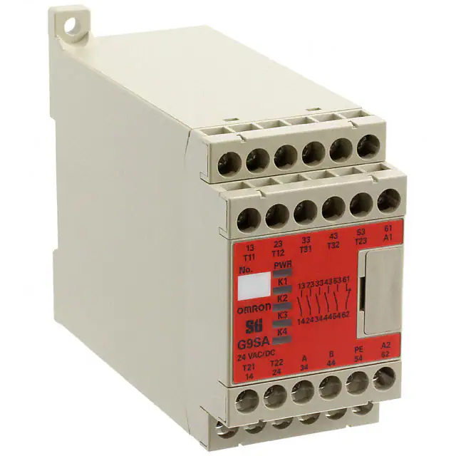 G9SA-501 AC/DC24 Omron Automation and Safety electronic component